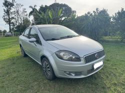 FIAT Linea 1.8 16V 4P FLEX ESSENCE DUALOGIC AUTOMATIZADO