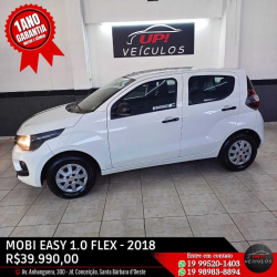 FIAT Mobi 1.0 4P FLEX EVO EASY