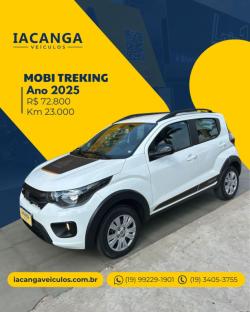 FIAT Mobi 1.0 4P FLEX EVO TREKKING