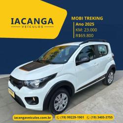 FIAT Mobi 1.0 4P FLEX EVO TREKKING