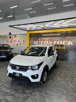 FIAT Mobi 1.0 4P FLEX DRIVE FIRE FLY