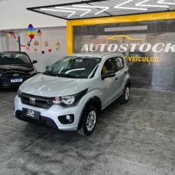 FIAT Mobi 1.0 4P FLEX DRIVE FIRE FLY