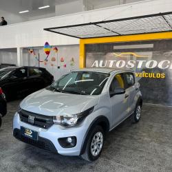 FIAT Mobi 1.0 4P FLEX EVO LIKE