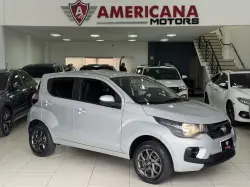 FIAT Mobi 1.0 4P FLEX DRIVE FIRE FLY