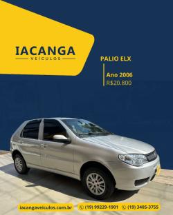 FIAT Palio 1.0 4P ELX FIRE