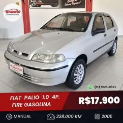 FIAT Palio 1.0 4P FIRE