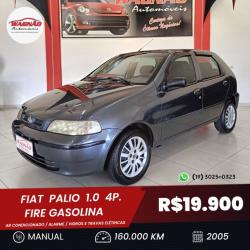 FIAT Palio 1.0 4P FIRE