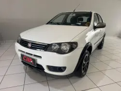 FIAT Palio 1.0 4P FLEX FIRE