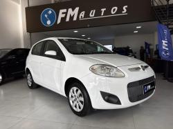 FIAT Palio 1.4 4P FLEX ATTRACTIVE