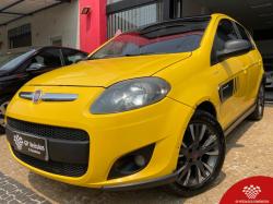 FIAT Palio 1.6 16V 4P FLEX SPORTING DUALOGIC AUTOMATIZADO