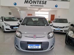 FIAT Palio 1.6 16V 4P FLEX ESSENCE