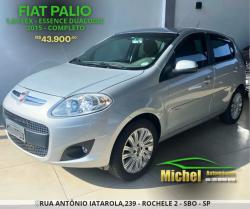 FIAT Palio 1.6 16V 4P FLEX ESSENCE DUALOGIC AUTOMATIZADO