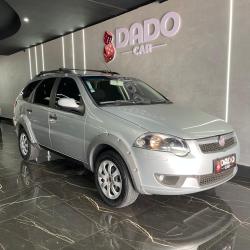 FIAT Palio Weekend 1.6 16V 4P FLEX TREKKING