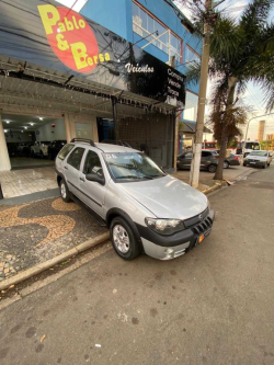 FIAT Palio Weekend 1.8 4P FLEX ADVENTURE