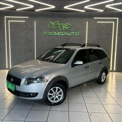 FIAT Palio Weekend 1.4 4P FLEX TREKKING