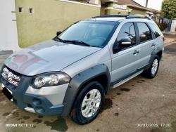 FIAT Palio Weekend 1.8 16V 4P FLEX ADVENTURE LOCKER