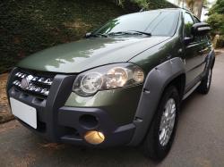 FIAT Palio Weekend 1.8 16V 4P FLEX ADVENTURE
