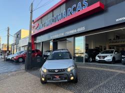 FIAT Palio Weekend 1.8 16V 4P FLEX ADVENTURE LOCKER