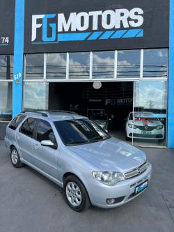 FIAT Palio Weekend 1.4 4P ELX FLEX