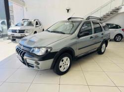 FIAT Palio Weekend 1.8 16V 4P FLEX ADVENTURE