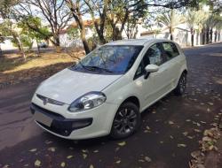 FIAT Punto 1.4 4P FLEX ATTRACTIVE ITALIA