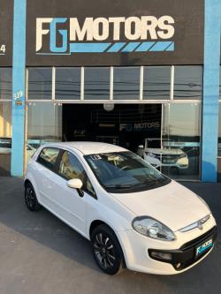 FIAT Punto 1.4 4P FLEX ATTRACTIVE ITALIA
