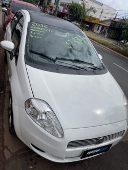 FIAT Punto 1.6 16V 4P ESSENCE FLEX