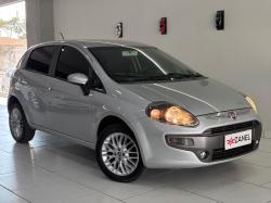 FIAT Punto 1.6 16V 4P FLEX ESSENCE SP DUALOGIC AUTOMATIZADO