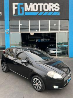 FIAT Punto 1.8 16V 4P  ESSENCE FLEX