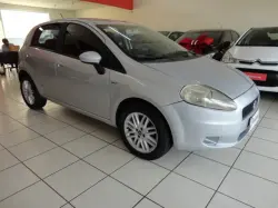 FIAT Punto 1.8 16V 4P  ESSENCE FLEX