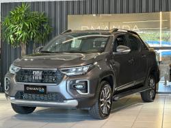 FIAT Strada 1.0 12V TURBO 200 FLEX RANCH CABINE DUPLA CVT AUTOMTICO