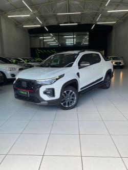 FIAT Strada 1.0 12V TURBO 200 FLEX ULTRA CABINE DUPLA AUTOMTICO CVT