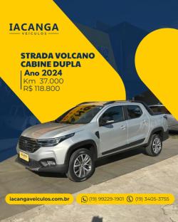 FIAT Strada 1.3 4P FIREFLY FLEX VOLCANO CABINE DUPLA AUTOMTICO