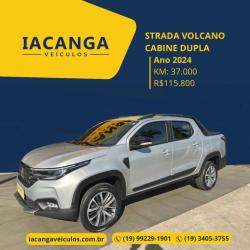 FIAT Strada 1.3 4P FIREFLY FLEX VOLCANO CABINE DUPLA AUTOMTICO