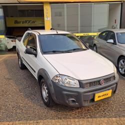 FIAT Strada 1.4 3P FLEX HARD WORKING CABINE DUPLA