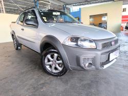 FIAT Strada 1.4 3P FLEX HARD WORKING CABINE DUPLA