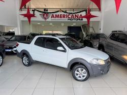 FIAT Strada 1.4 3P FLEX HARD WORKING CABINE DUPLA