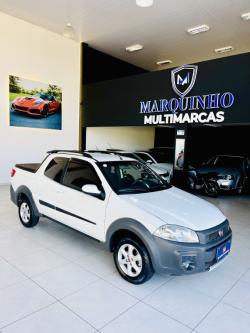 FIAT Strada 1.4 3P FLEX HARD WORKING CABINE DUPLA