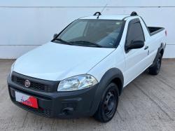 FIAT Strada 1.4 3P FLEX HARD WORKING CABINE DUPLA