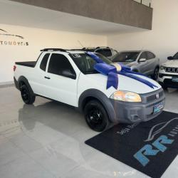 FIAT Strada 1.4 FIRE FLEX CABINE ESTENDIDA