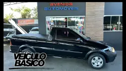 FIAT Strada 1.4 FIRE FLEX CABINE SIMPLES