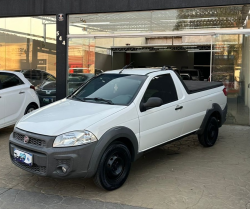 FIAT Strada 1.4 FLEX HARD WORKING CABINE SIMPLES