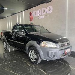 FIAT Strada 1.4 FLEX HARD WORKING CABINE ESTENDIDA