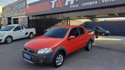 FIAT Strada 1.4 FLEX 3P FREEDOM CABINE DUPLA