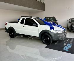 FIAT Strada 1.4 FLEX HARD WORKING CABINE ESTENDIDA