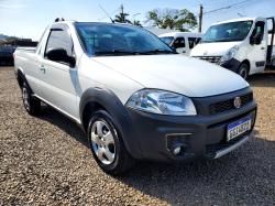 FIAT Strada 1.4 FLEX HARD WORKING CABINE SIMPLES