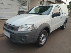 FIAT Strada 1.4 FLEX HARD WORKING CABINE DUPLA