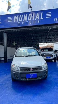 FIAT Strada 1.4 FLEX HARD WORKING CABINE SIMPLES