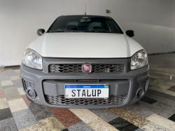 FIAT Strada 1.4 FLEX HARD WORKING CABINE SIMPLES