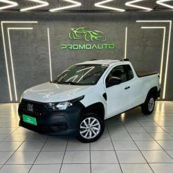 FIAT Strada 1.4 FLEX ENDURANCE CABNE DUPLA